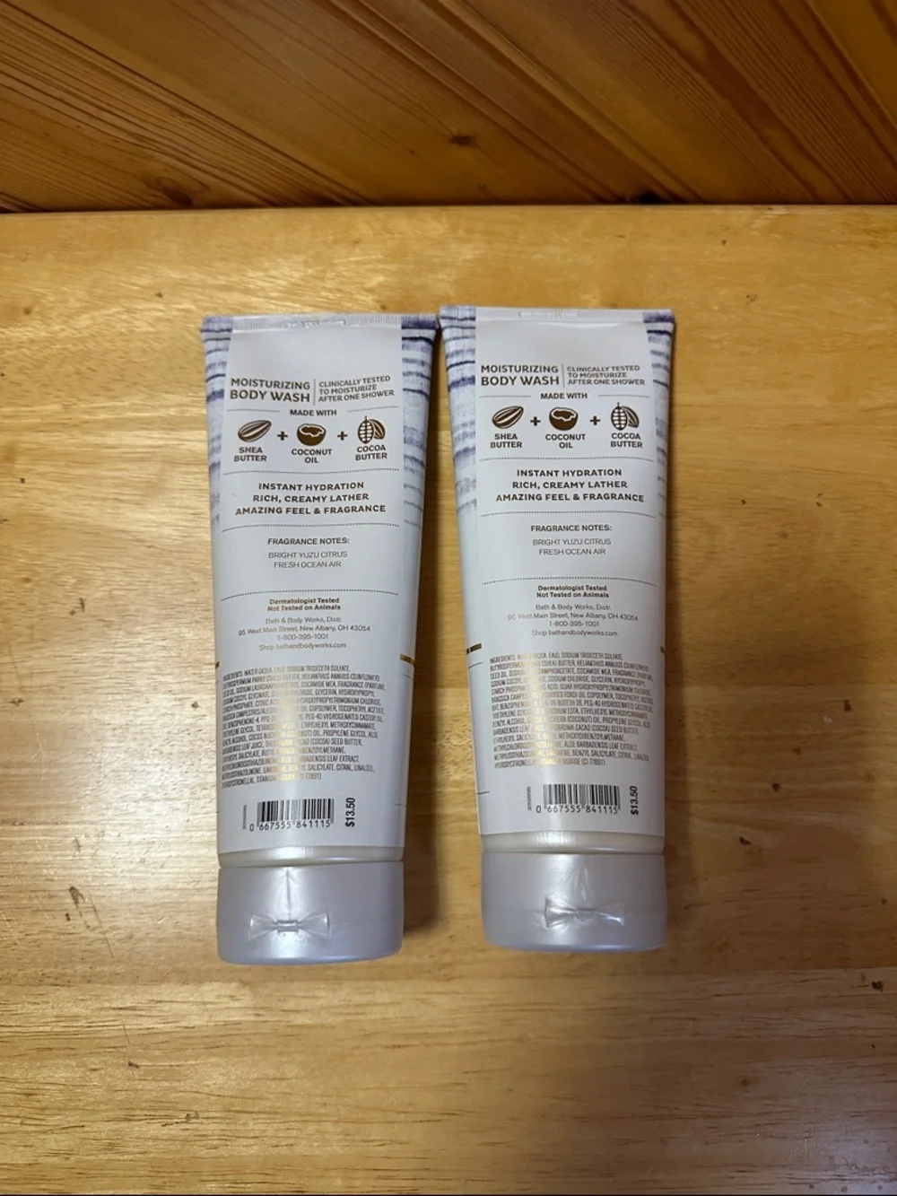 Bath & Body Works bath body